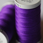 Gütermann Nit  Sulky Cotton Purple Shadow