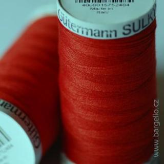 Gütermann Nit  Sulky Cotton Rust