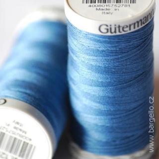 Gütermann Nit  Sulky Cotton Slate Gray