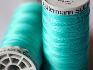 Gütermann Nit Sulky Cotton Teal