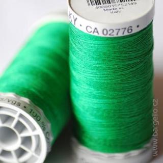 Gütermann Nit  Sulky Cotton Xmas Green