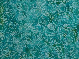 Hoffman Bali Handpaints Mint