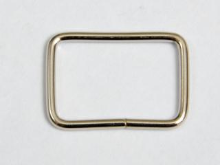 Není evidován Průvlek 20 mm Barva: nikl