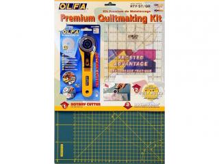 Olfa Souprava pro patchwork