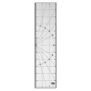 Pravítko Olfa 15 x 60 cm (non slip)