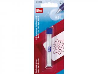 Prym Náhradní tuhy 0.9 mm, bílé