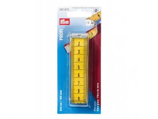 Prym Profi metr krejčovský 254 cm