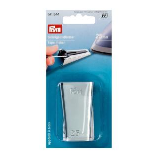 Prym Zakladač šikmých proužků - 25 mm