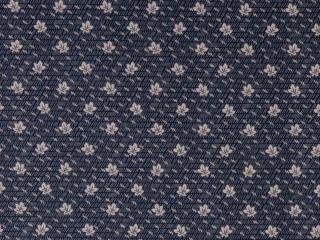 Windham Fabrics Walnut Creek Navy Oak Leaf