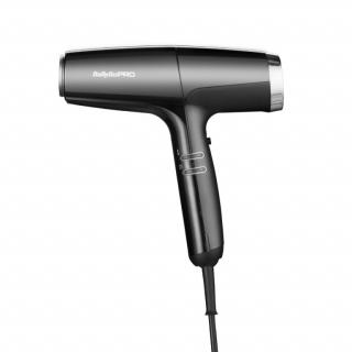 BABYLISS PRO BAB8550BE Falco 2000 W profesionální fén na vlasy "stříbrný"