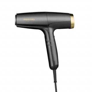 BABYLISS PRO BAB8550E Falco 2000 W profesionální fén na vlasy "zlatý"