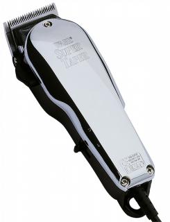WAHL 8463-316 Chrome Super Taper profesionální stříhací strojek