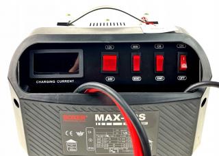 Auto nabíječka se startem Boxer 12V-24V 50A