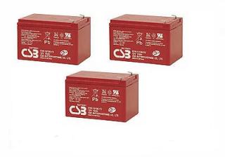 Baterie pro čtyřkolku CSB 36V 15Ah