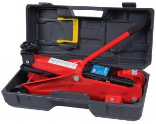 Hydraulický autozvedák 2 tuny v kufříku