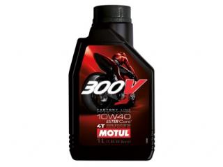 Motorový olej Motul Road Racing 1L 10W40 pro 4T motory