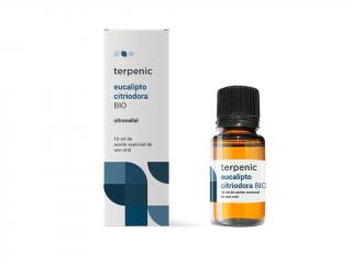 Eukalyptus citriodora 10 ml BIO