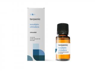 Eukalyptus citriodora 10 ml "obyčejný"