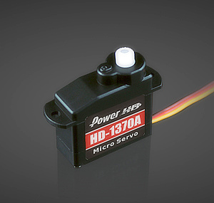 Analogové servo 1370A 3,7g/0,1s/0,6kg Power HD