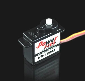 Analogové servo 1800A 8g/0,08s/1,4kg Power HD