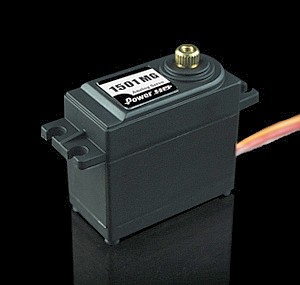 Analogové servo 1812MG (180°) 56g/0,12s/18kg Power HD