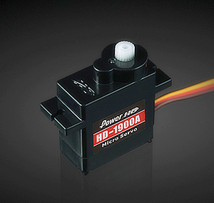 Analogové servo 1900A 9g/0,1s/1,5kg Power HD
