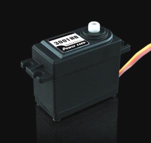Analogové servo 3001HB 43g/0,12s/4,4kg Power HD