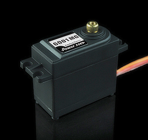 Analogové servo 6001MG 56g/0,14s/7kg Power HD