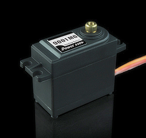 Analogové servo 9001MG 56g/0,14s/9,8kg Power HD