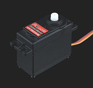 Analogové servo AR-3606HB 40g/0,14s/6,7kg/360° Power HD