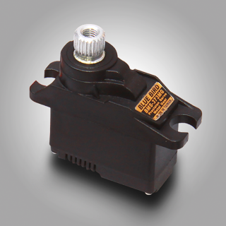 Analogové servo BMS-373MG 11,4g/0,11s/2,3kg Blue Bird servo