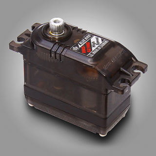 Analogové servo BMS-621MG 47g/0,1s/7,2kg Blue Bird servo