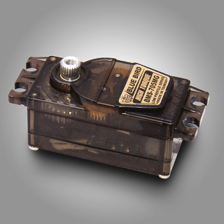 Analogové servo BMS-705MG 31g/0,16s/7,4kg-nízké Blue Bird servo