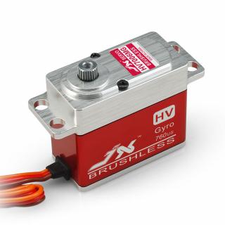 Digitální brushless servo BLS HV7006MG 70g/0,039s/5,84kg JX Servo