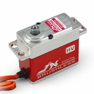 Digitální brushless servo BLS HV7017MG 70g/0,095s/17,2kg JX Servo
