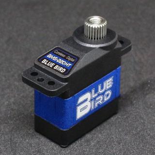 Digitální HV servo BMS-220HT 15g/0,1s/7,1kg Blue Bird servo