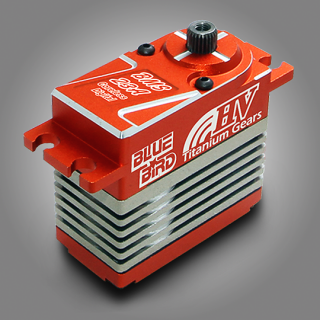 *Digitální HV servo BMS-23A 72g/0,05s/26,8kg Blue Bird servo