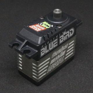 Digitální HV servo BMS-2606 66g/0,05s/32kg Blue Bird servo