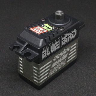 Digitální HV servo BMS-3310 66g/0,08s/38kg Blue Bird servo