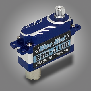 Digitální HV servo BMS-A10H 7g/0,07s/3,2kg Blue Bird servo