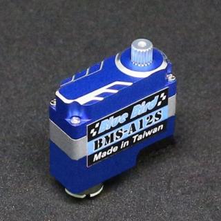 Digitální HV servo BMS-A12S 8g/0,09s/4,6kg Blue Bird servo