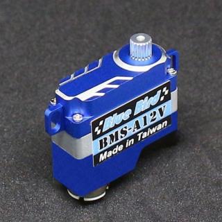 Digitální HV servo BMS-A12V 8g/0,09s/4,6kg Blue Bird servo