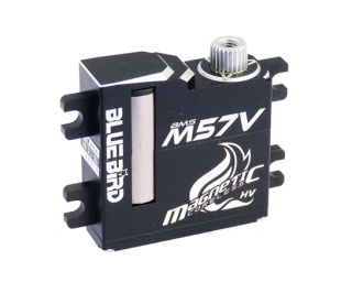 Digitální HV servo BMS-M57V 22,5g/0,09s/10,5kg Blue Bird servo