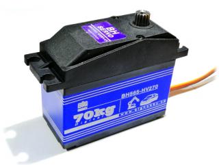 *Digitální maxi 565-HV270 200g/0,16s/72kg BH Servo