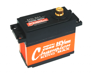 Digitální maxi servo DCS16942CHV 186g/0,14s/50kg Kingmax