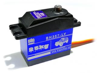 Digitální robotické nízké servo 865-LV 50g/0,09s/12kg BH Servo