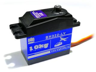 Digitální servo 322-LV 57g/0,07s/10kg BH Servo