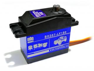 Digitální servo 357-LV180 57g/0,18s/26kg BH Servo