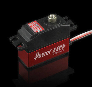Digitální servo 3688MG 29g/0,06s/3kg Power HD