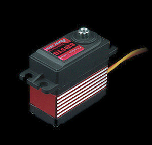 *Digitální servo 8312TG 57g/0,1s/13,5kg Power HD